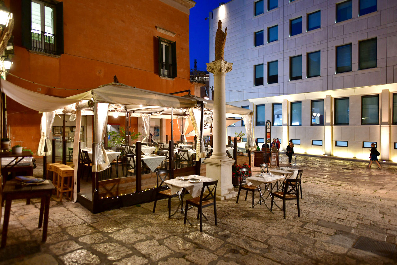Ristorante La Fedda Rossa - Matera