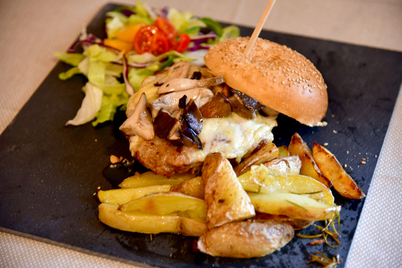 Piatti unici La Fedda Rossa Ristorante - Matera