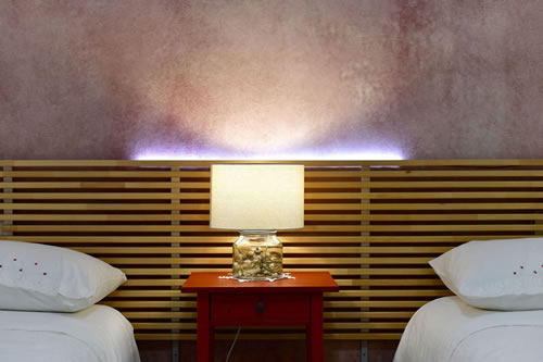 Interno 45 - Camera Antilia