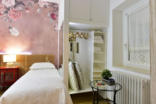 Interno 45 - Camera Antilia