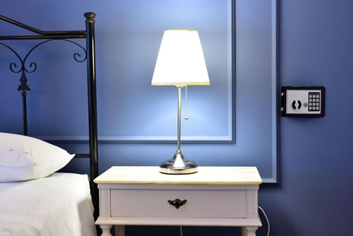 Interno 45 - Camera Atlantide