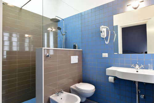 Interno 45 - Camera Atlantide