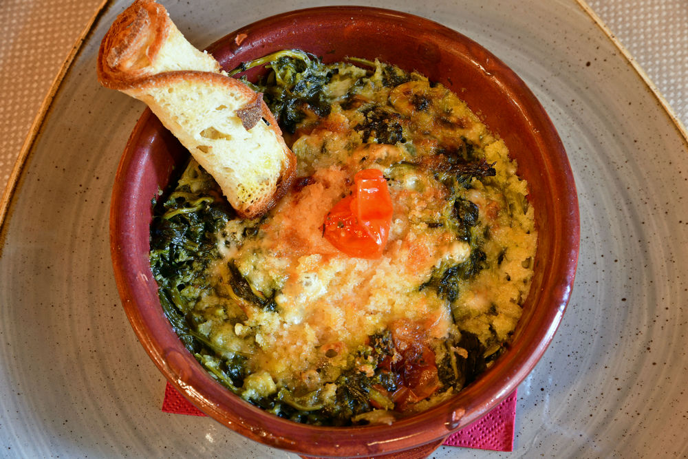 Antipasti - La Fedda Rossa - Ristorante Matera
