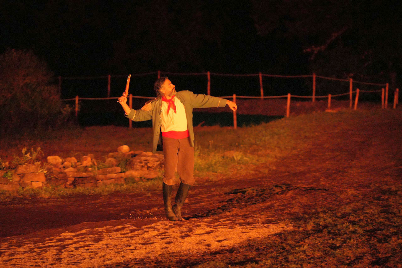 Parco Grancia - Cinespettacolo La Storia Bandita