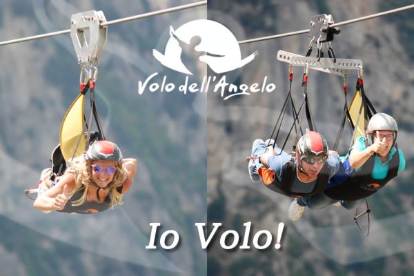 voucher volo dell’angelo - promozione pasqua