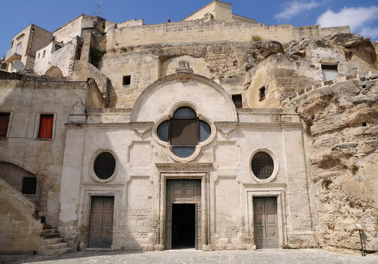 San Pietro Barisano - Matera