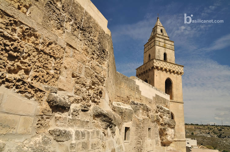 San Pietro Barisano - Matera