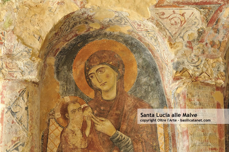 Santa Lucia alle Malve