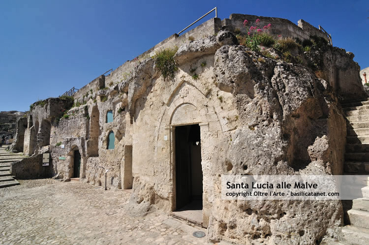 Santa Lucia alle Malve