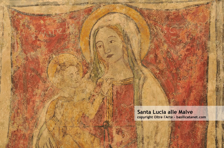 Santa Lucia alle Malve