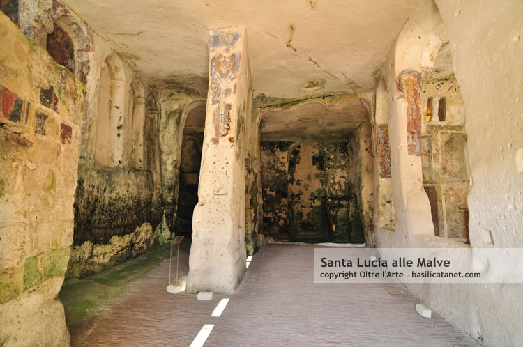 Santa Lucia alle Malve