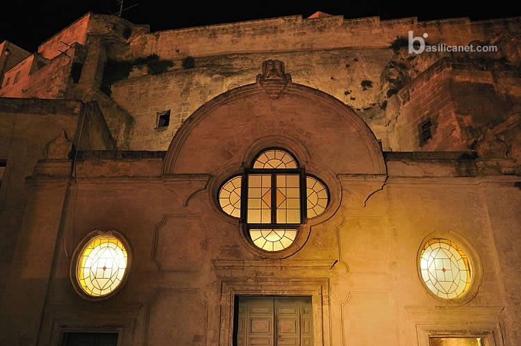 San Pietro Barisano - Matera
