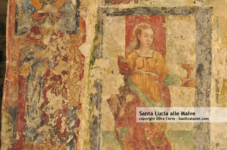 Santa Lucia alle Malve