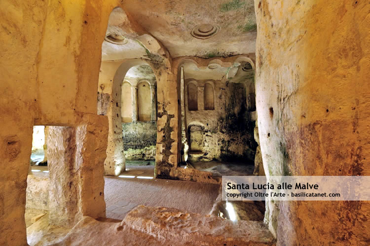 Santa Lucia alle Malve