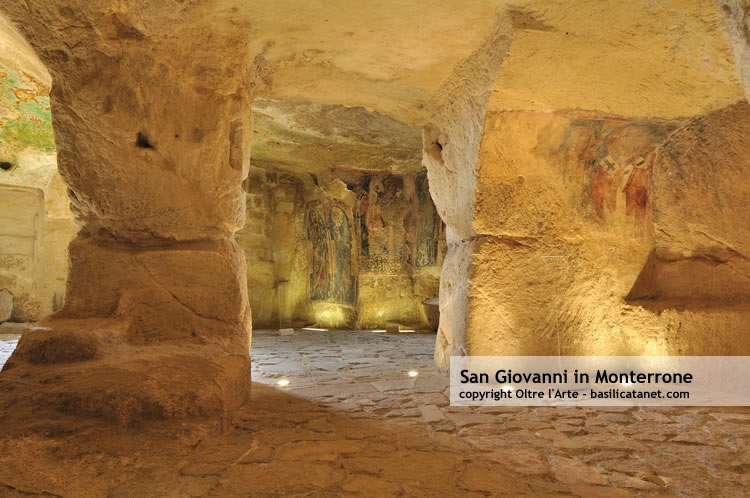 San Giovanni in Monterrone