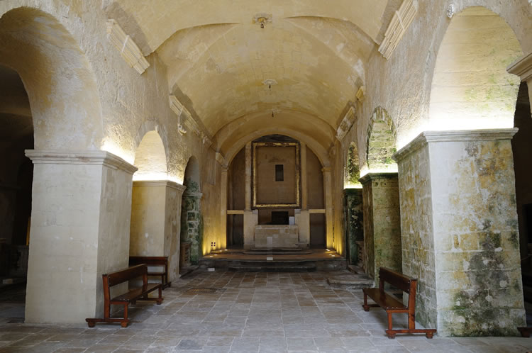 San Pietro Barisano - Matera