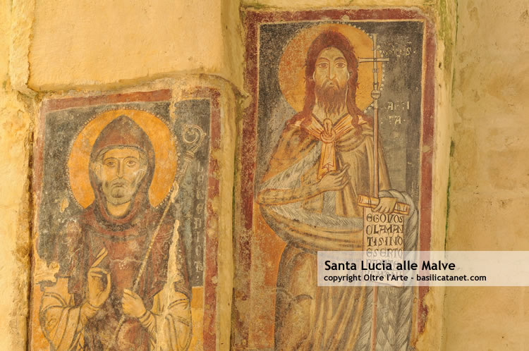 Santa Lucia alle Malve