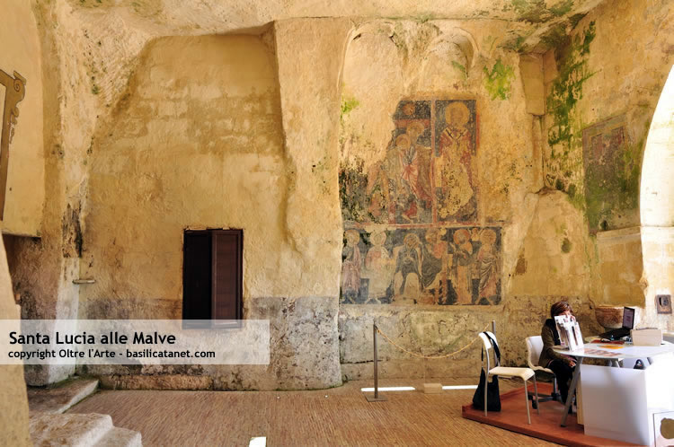 Santa Lucia alle Malve