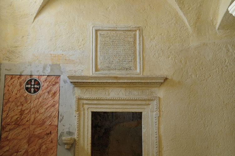 San Pietro Barisano - Matera