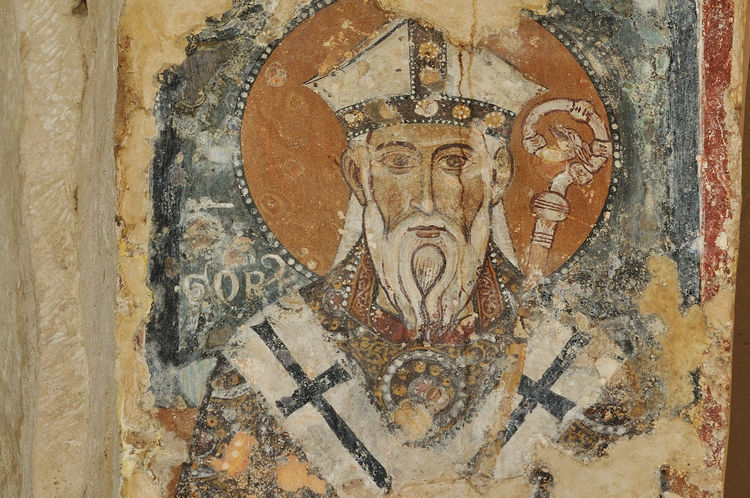 Santa Lucia alle Malve