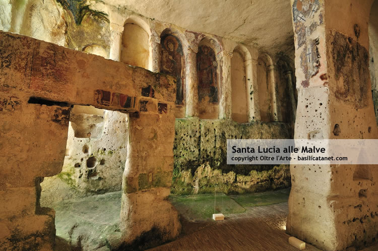 Santa Lucia alle Malve