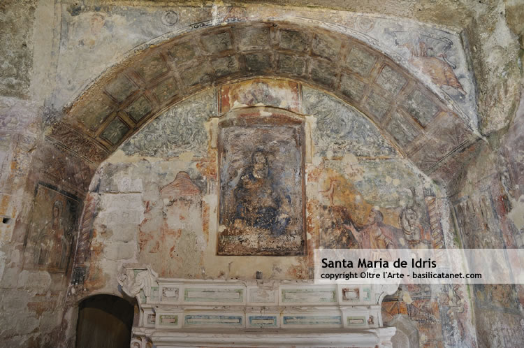 Santa Maria de Idris