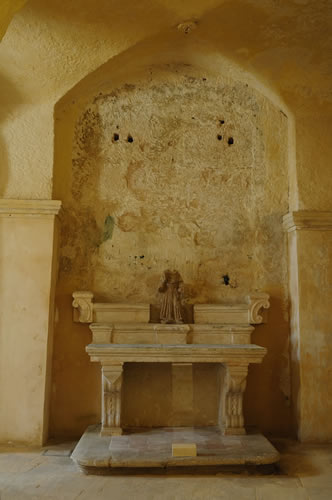 San Pietro Barisano - Matera