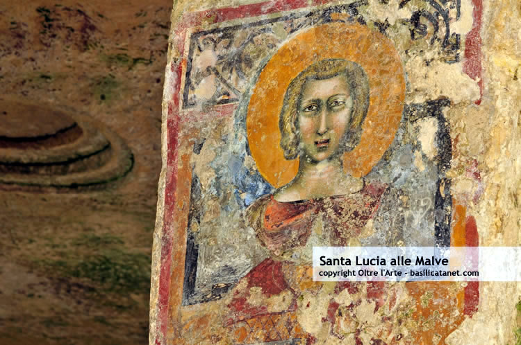 Santa Lucia alle Malve