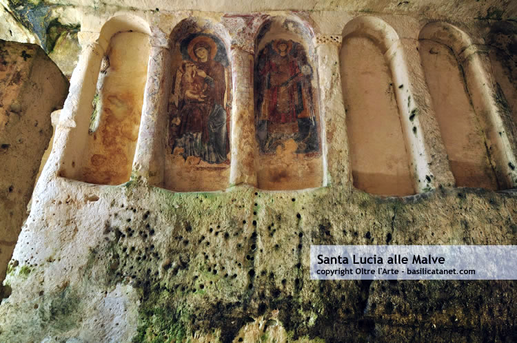 Santa Lucia alle Malve