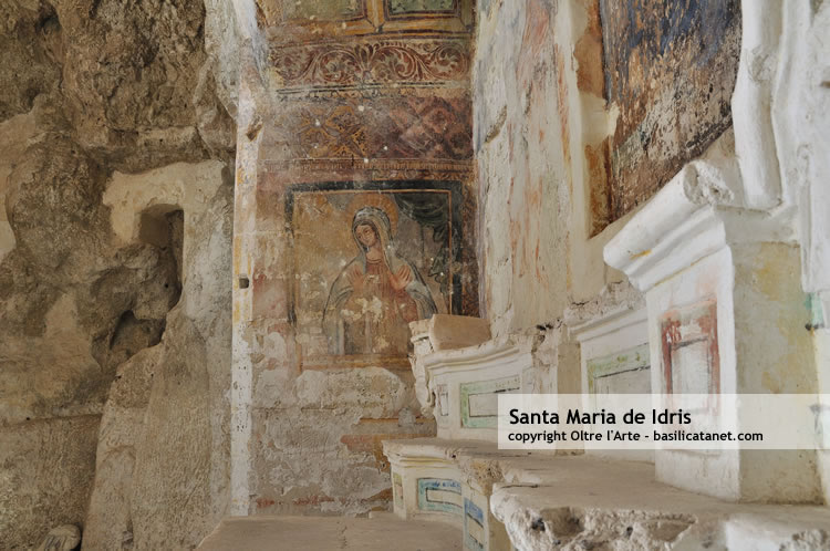 Santa Maria de Idris
