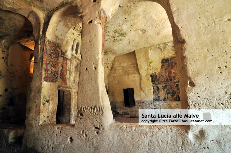 Santa Lucia alle Malve