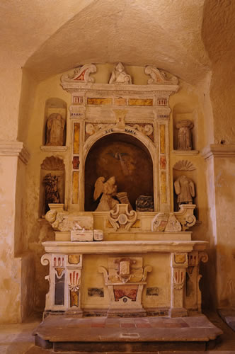 San Pietro Barisano - Matera