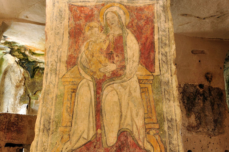 Santa Lucia alle Malve