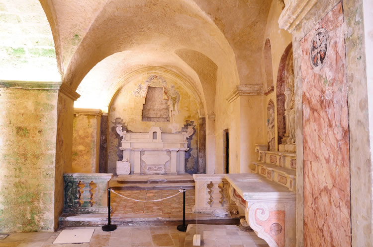 San Pietro Barisano - Matera