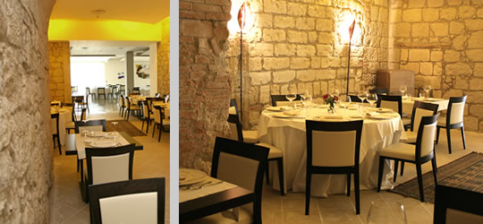 Cantina del Pastaio: Hotel Antico Pastificio Sarubbi image