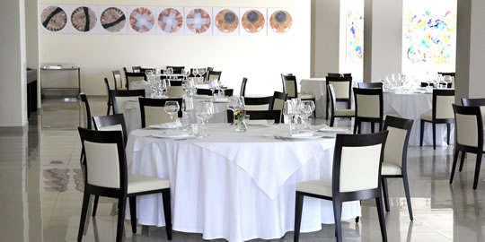 Ristorante Il Granaio: Hotel Antico Pastificio Sarubbi image
