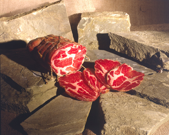 Capocollo - Sapori Mediterranei image