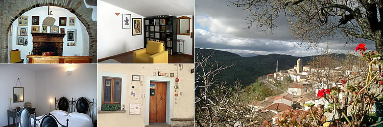 La Casa di Penelope e Cirene - Bed and breakfast a Pietrapertosa image