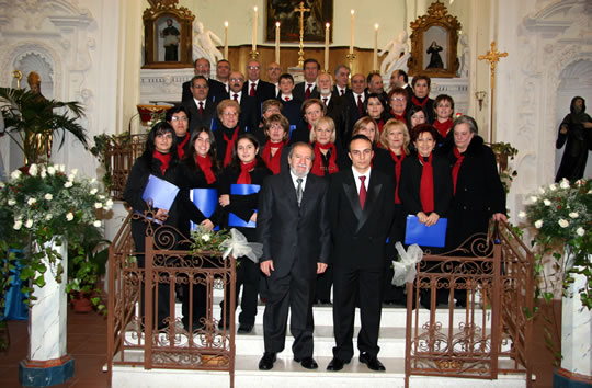 Chorale Beato Domenico Lentini Lauria image