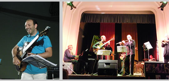 Dino Plasmati in concerto image