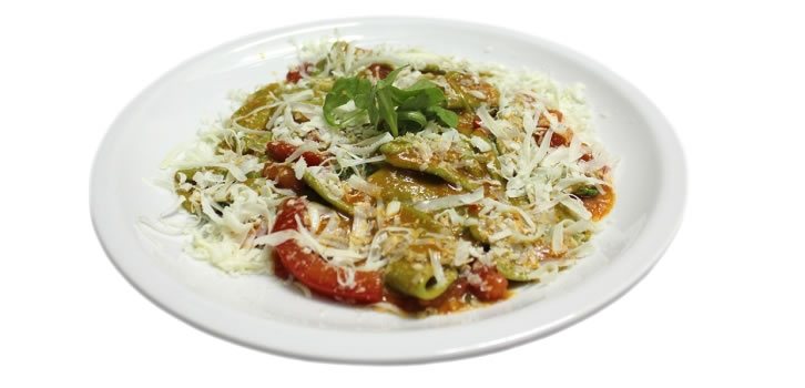 Foglie di ulivo alla contadina image