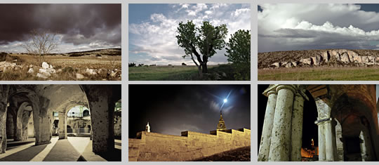 Matera fotografie di Gerardo Fornataro image