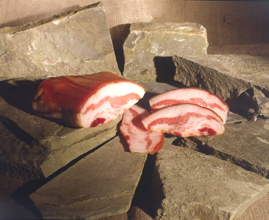 Guanciale - Sapori Mediterranei image