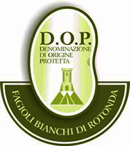Fagioli Bianchi di Rotonda DOP image
