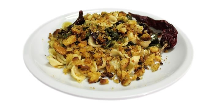 Orecchiete con cime di rapa image