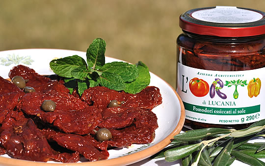 pomodori_essiccati_ortodilucania image
