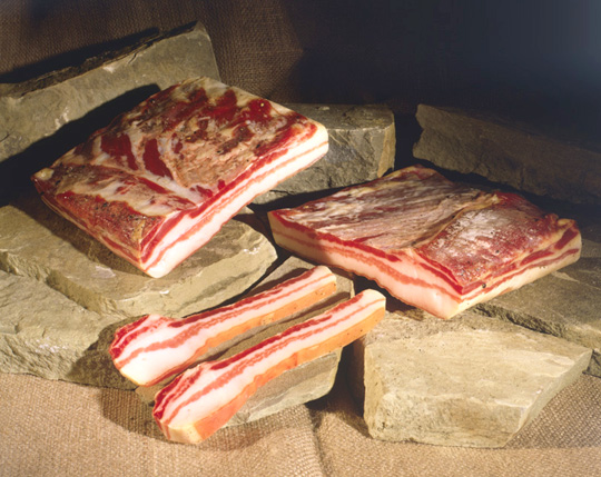 Pancetta tesa - Sapori Mediterranei image