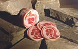 pancetta arrotolata