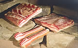 pancetta tesa