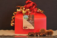 Panettone alle Castagne Biscottificio Caucci - Trecchina (PZ) image